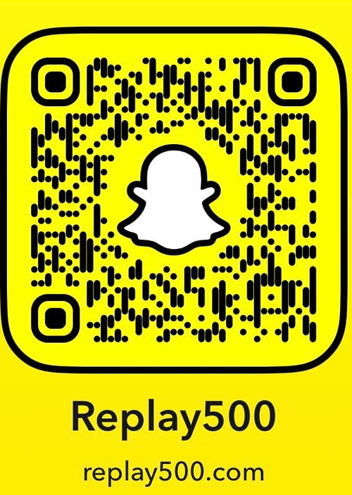 Snapcode Replay500